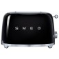 Smeg 50's Style TSF01CREU Brødrister Fløde